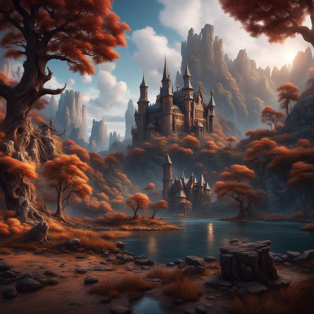 beautiful landscape