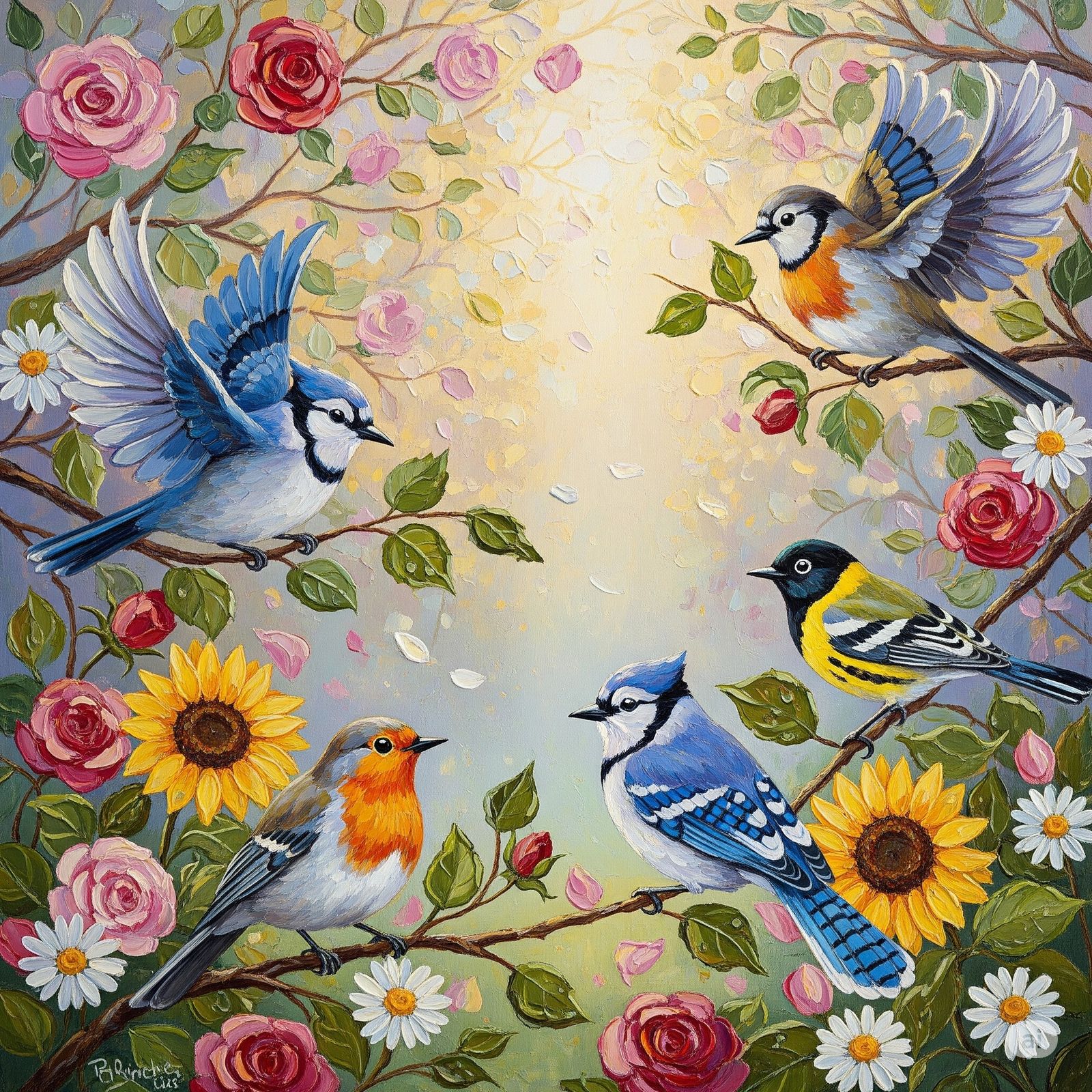 Birds