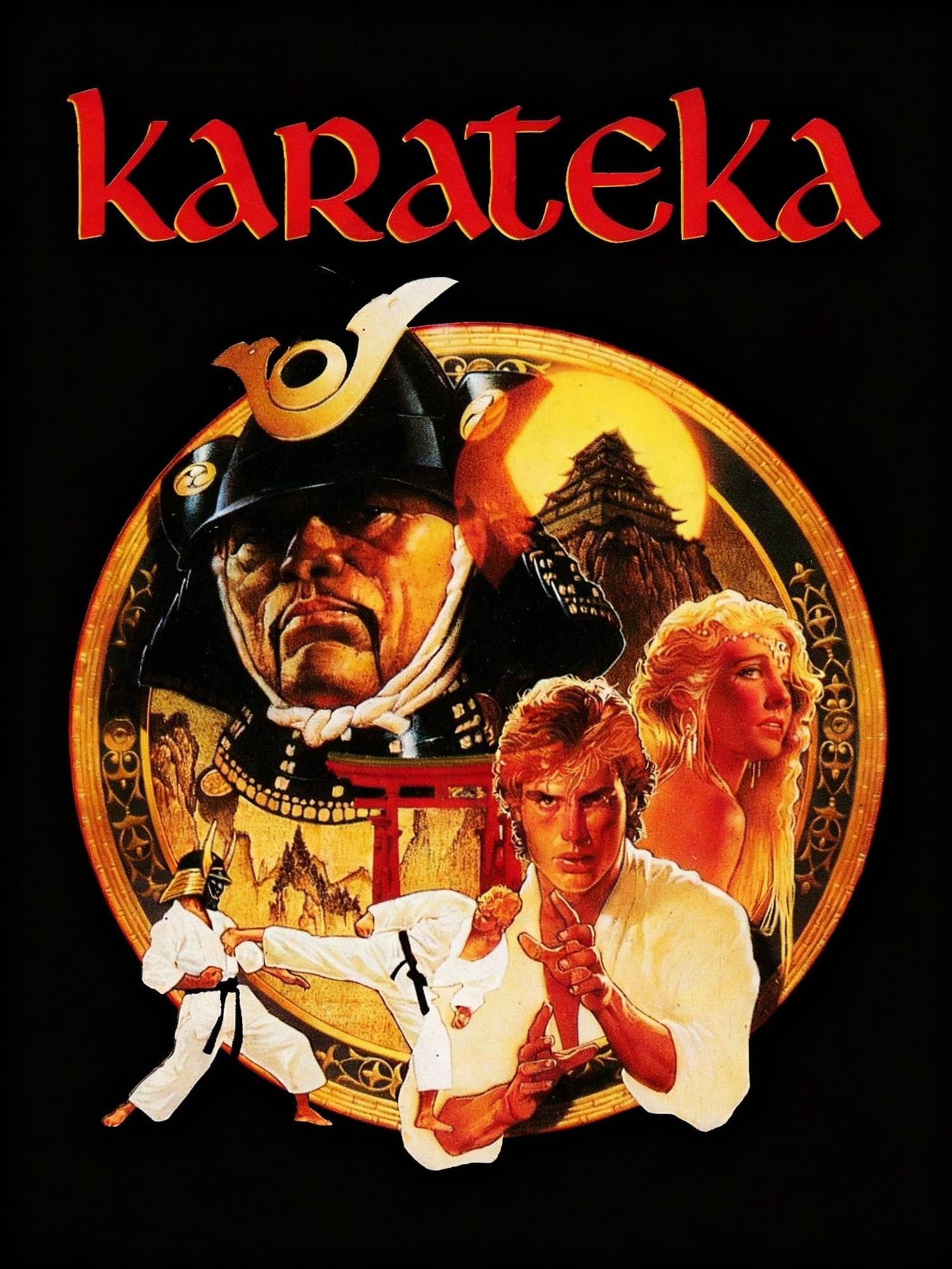 Karateka