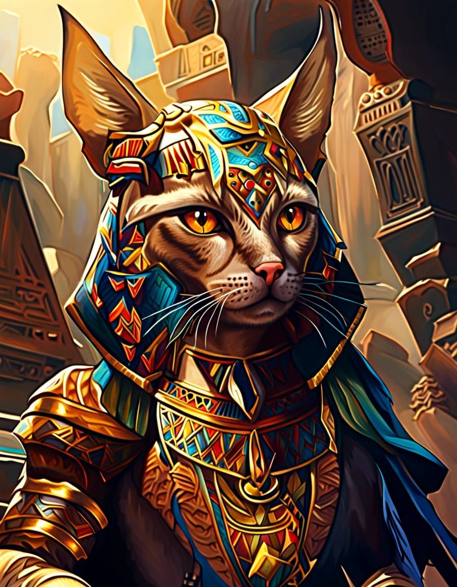 Egyptian Evloution 2