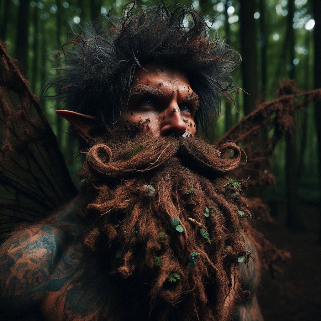 More Bearded Fairies