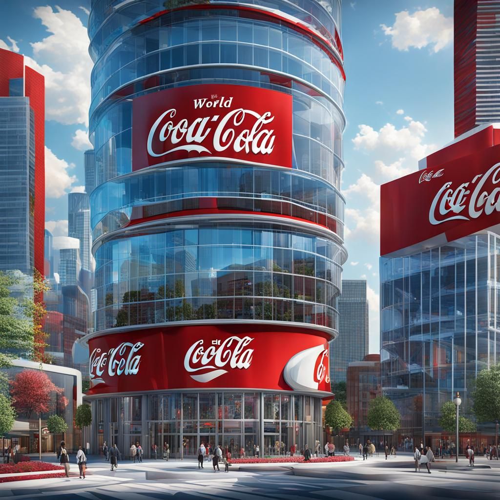 The World of Coca-Cola