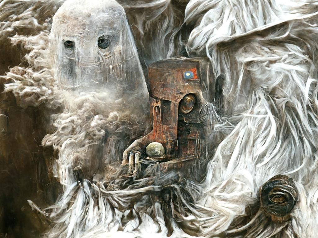 Ghost in the machine