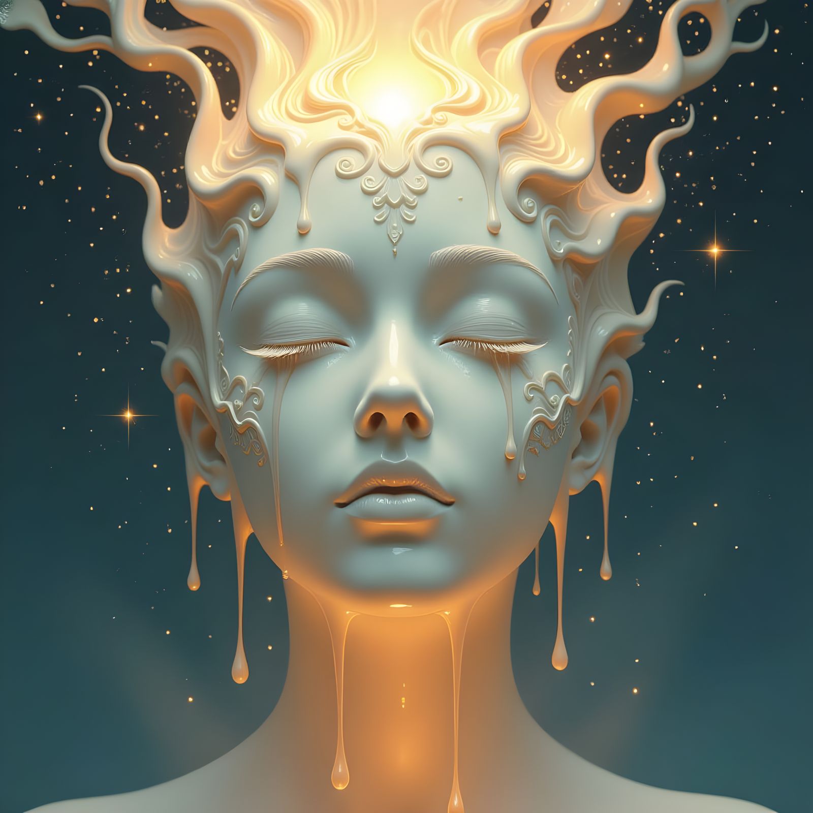 That Fire from Within  by @We_Try