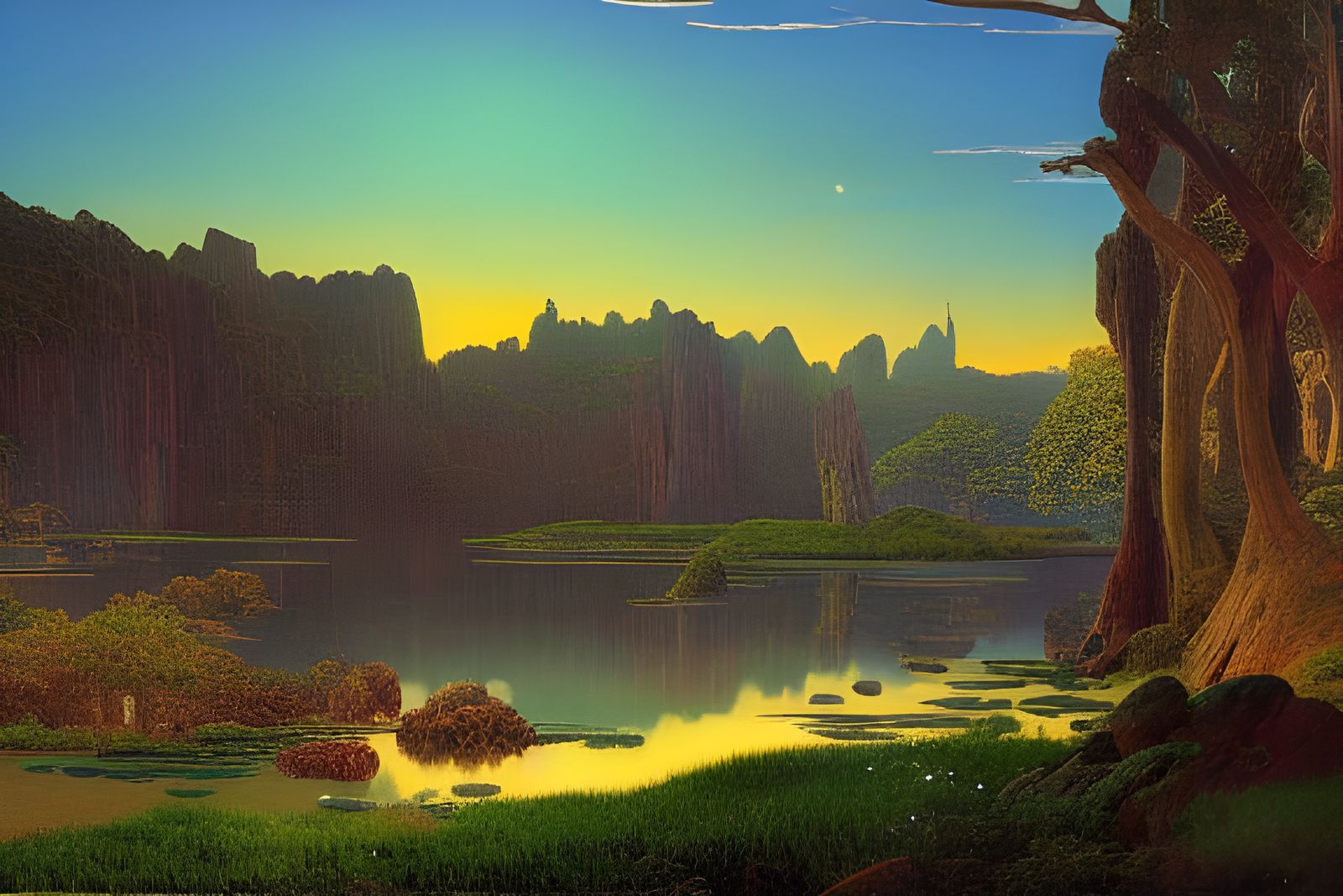 Natural Vista