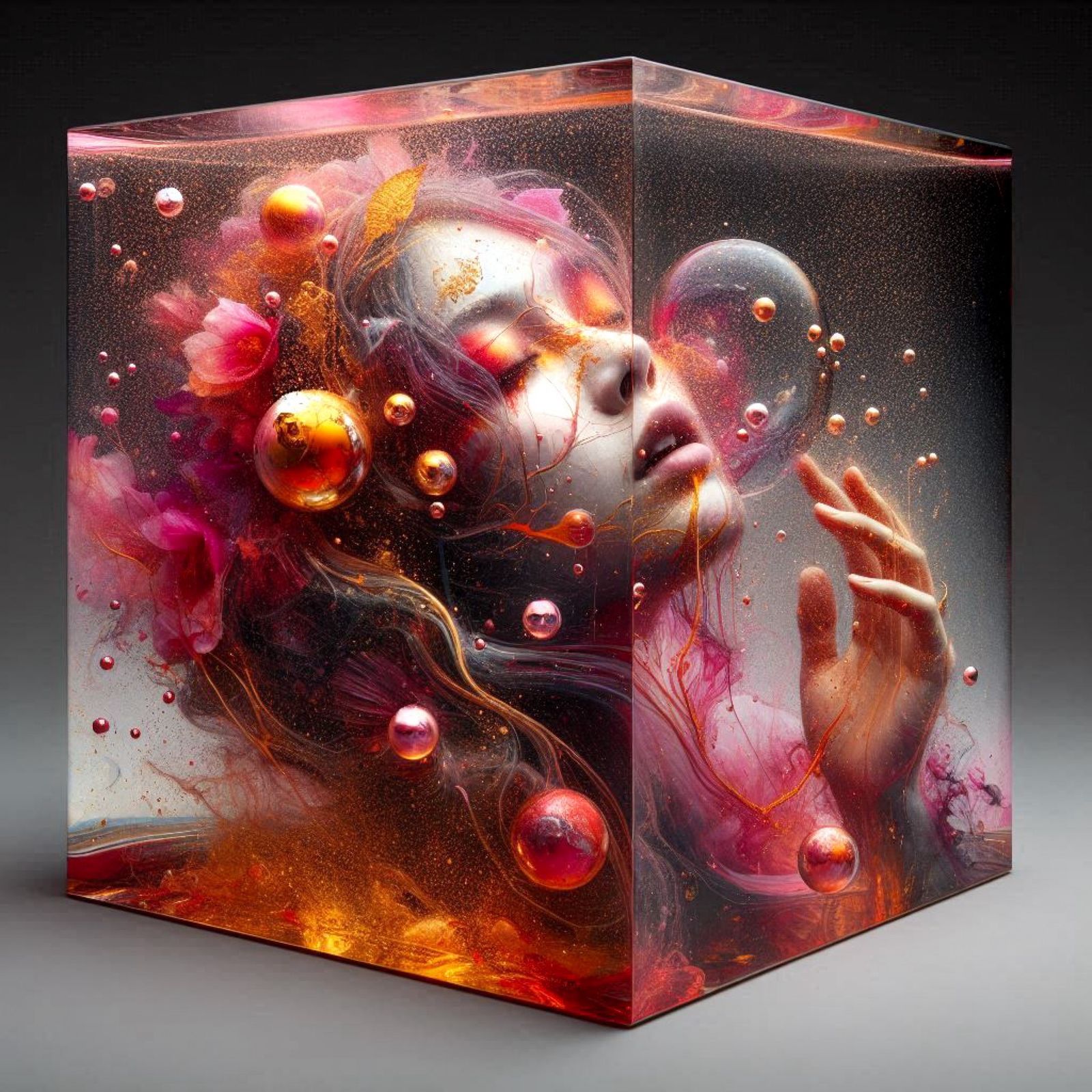 Resin : 2