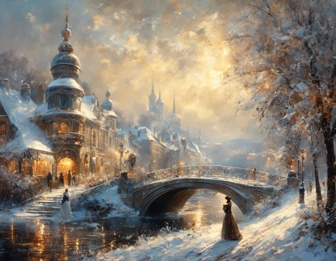The Bridge of Forgotten Tales