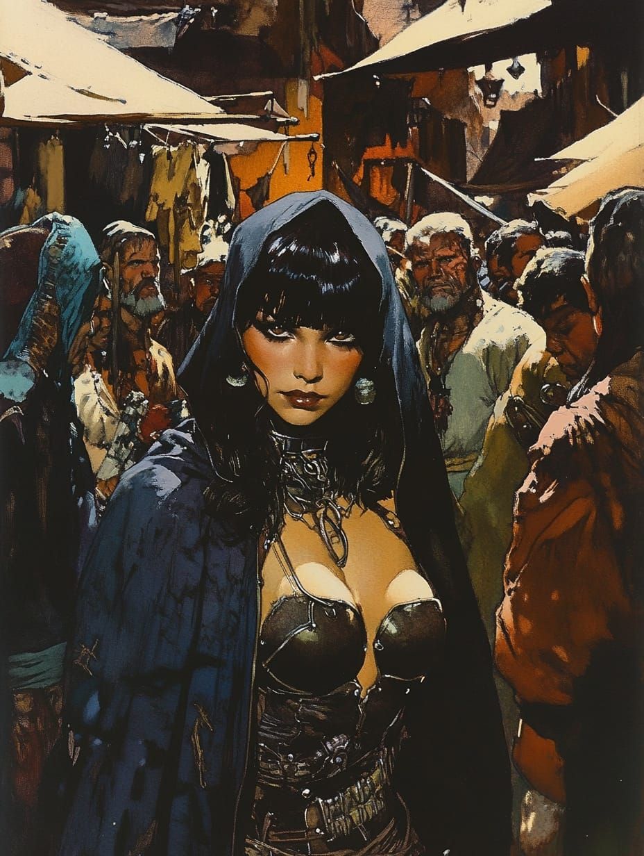 Image #2,714: Valeria (Zamorian - Hyborian Age)