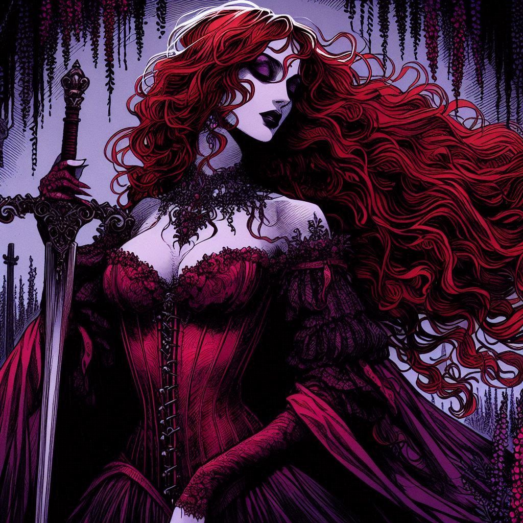 She will be the Death of you