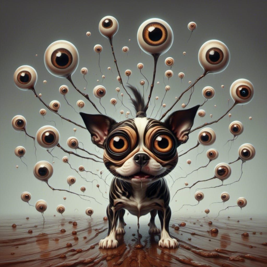  AI Generated Artwork NightCafe Creator