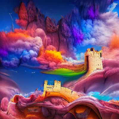Magic castle