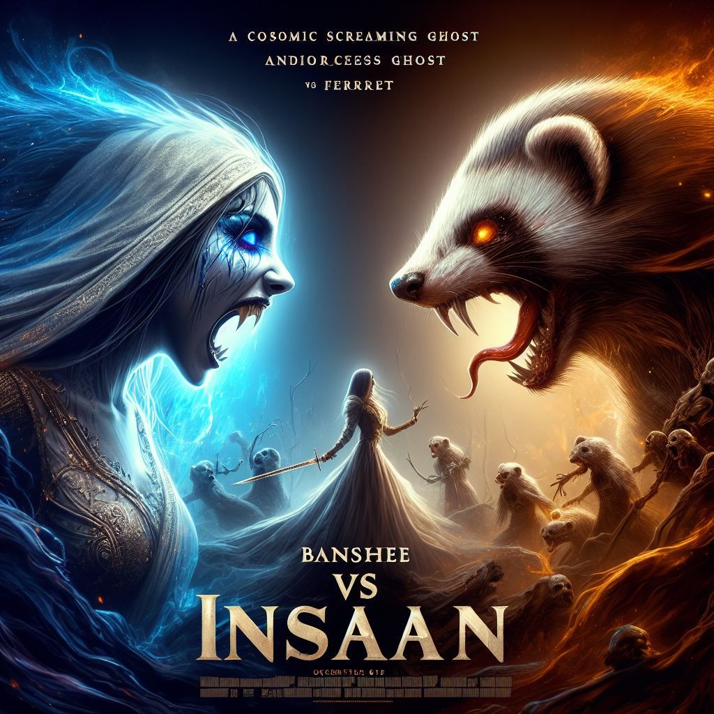 Ghost Banshee vs Ferret Insaan