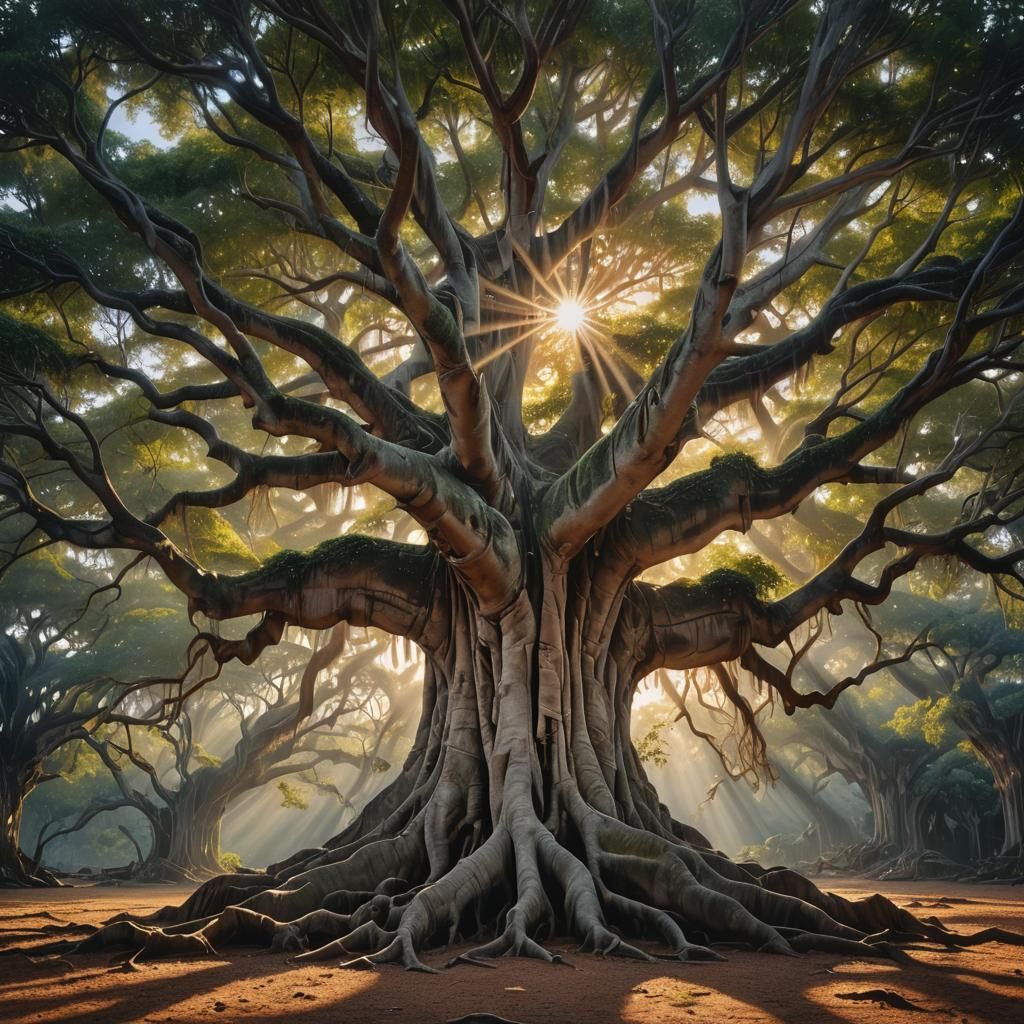 banyan tree