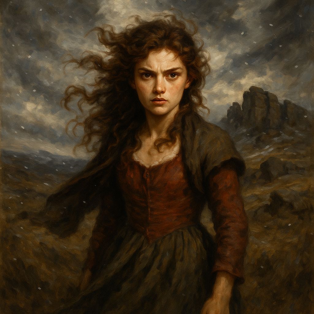 The Untamable Spirit: Catherine Earnshaw