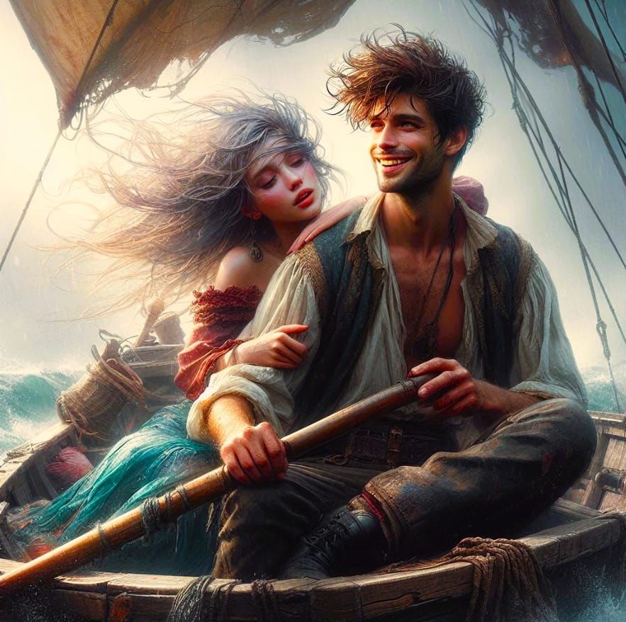 We are on the same boat