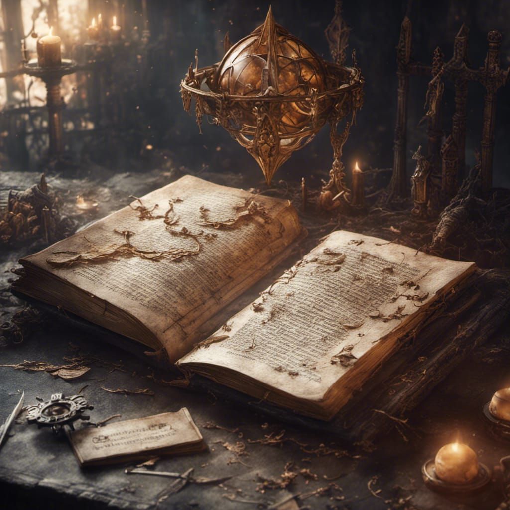 Conjuring For Dummies  by @Michael Smith