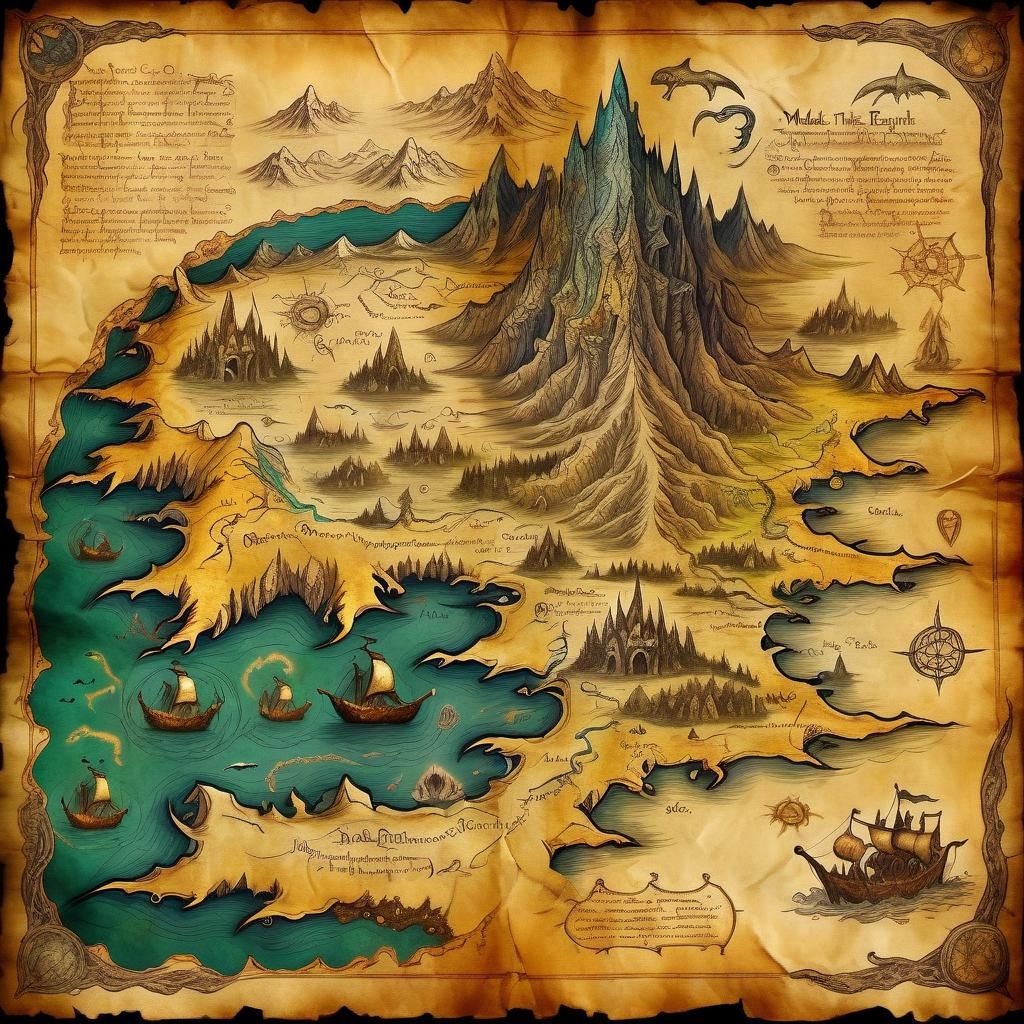 topo map AI Generated Artwork NightCafe Creator