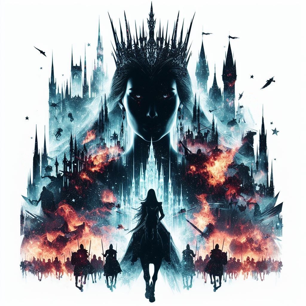 Her Queendom was built on terror and fear