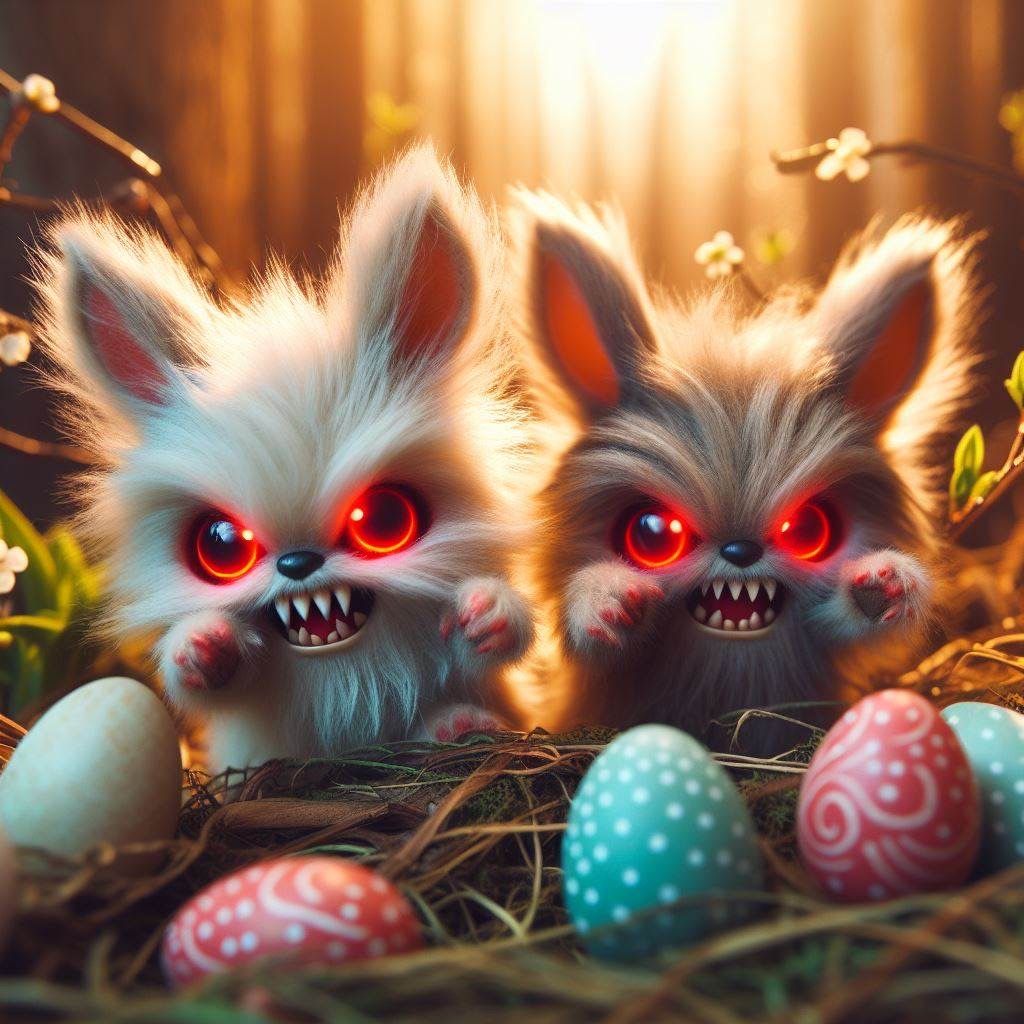 Epic Easter Battle against You series: B4 Turn 2 U