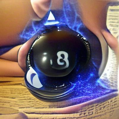 Magic 8 ball