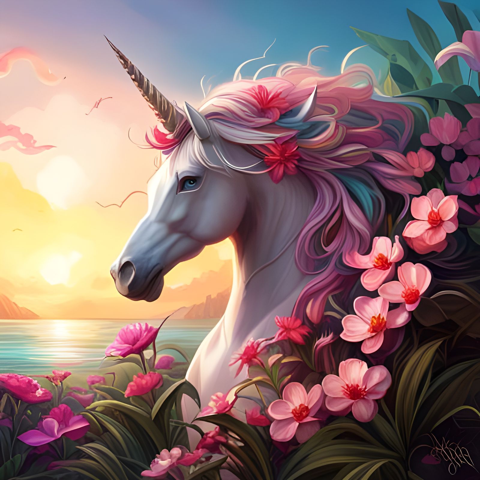 🦄