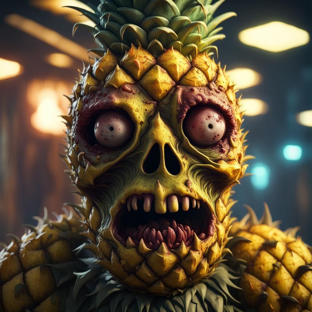 Fruit of your nightmares