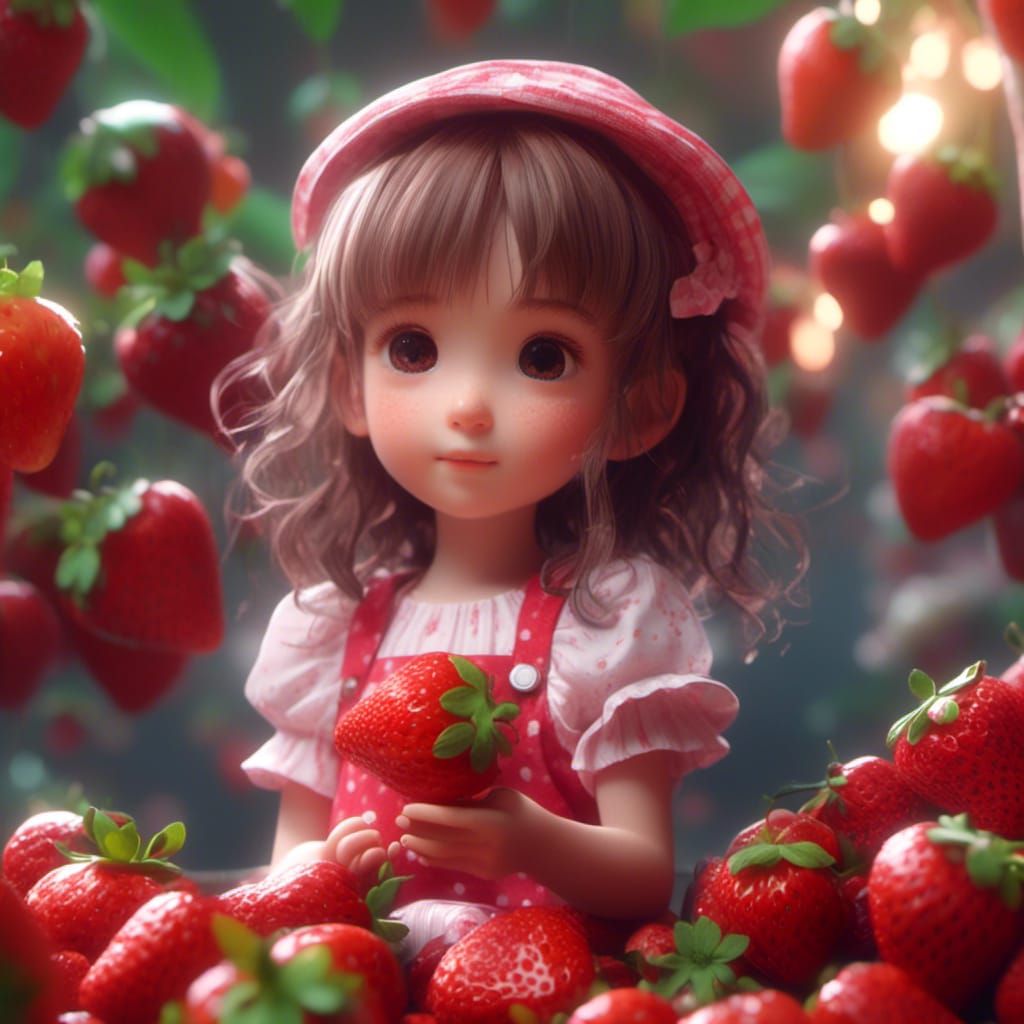 My PFP on youtube🍓
