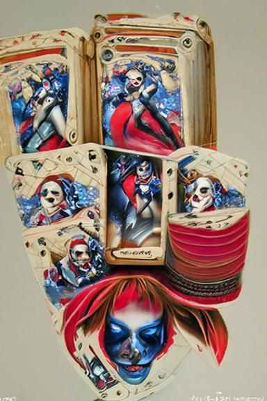 Deck of cards