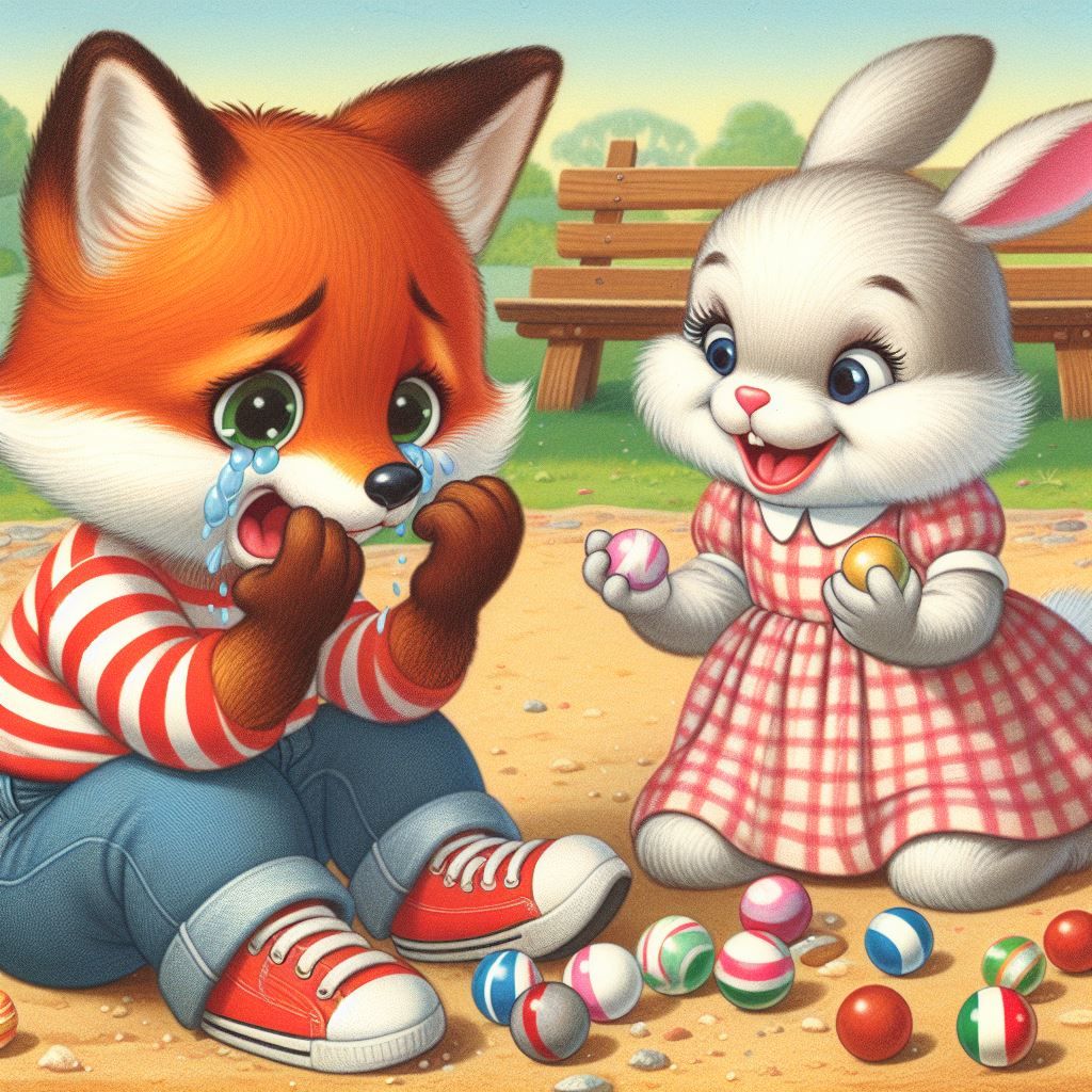 I've lost my marbles!