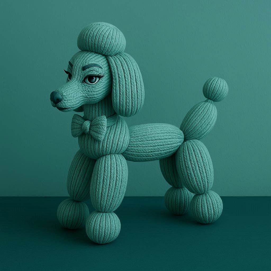Balloon Poodle
