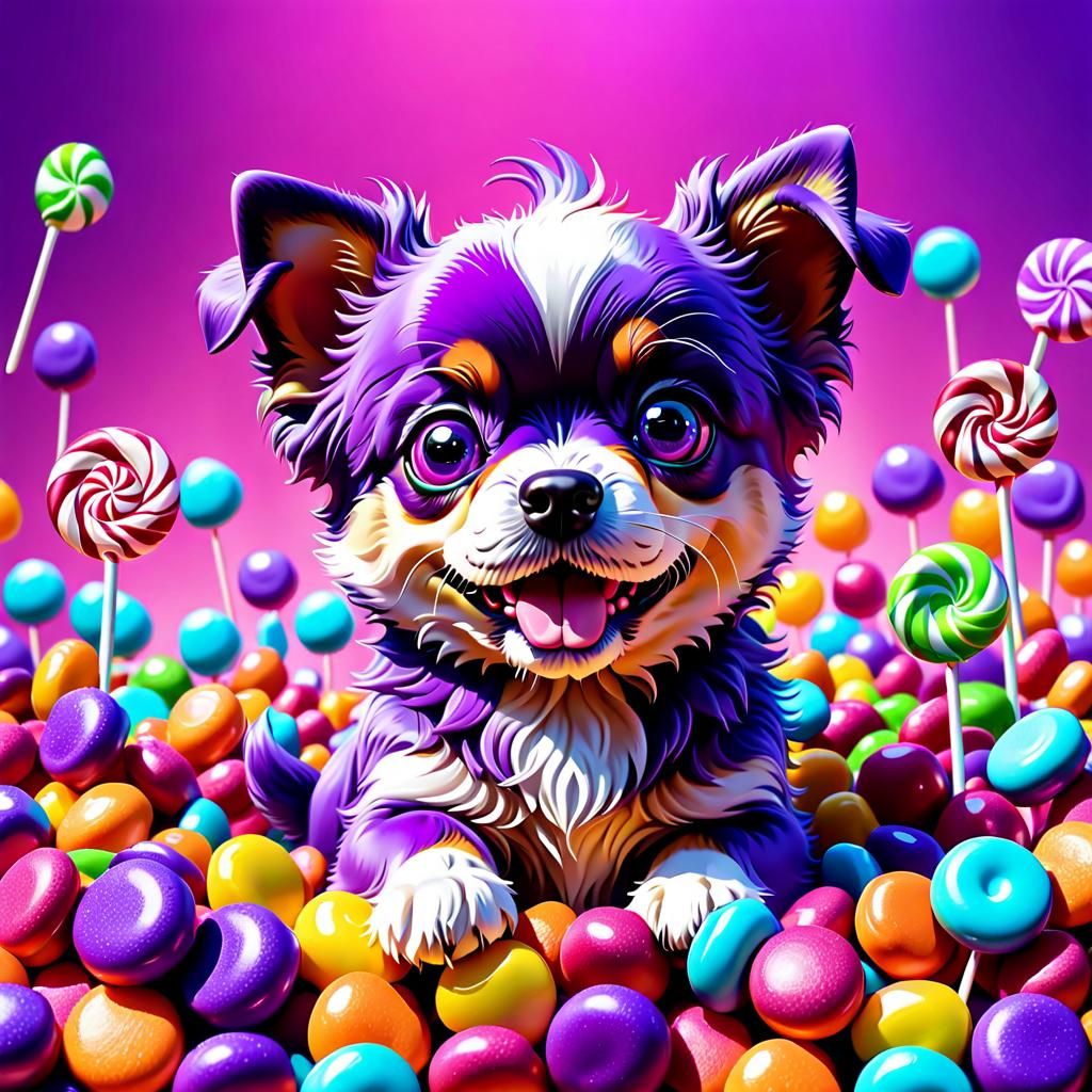 Fantasy Dog