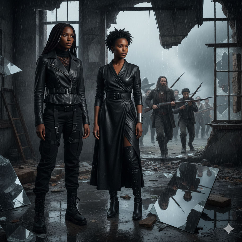 Armor of the Free Horizon