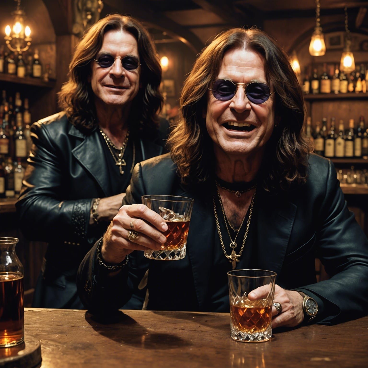 ozzy osbourne ronnie james dio