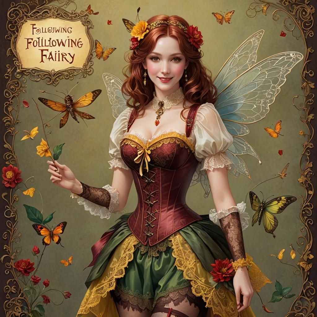 Following Fairy