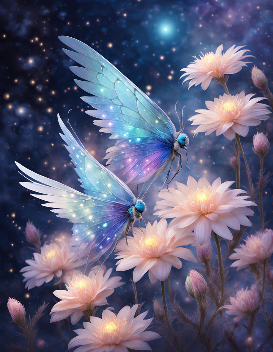 Lovefly   by @Shelly