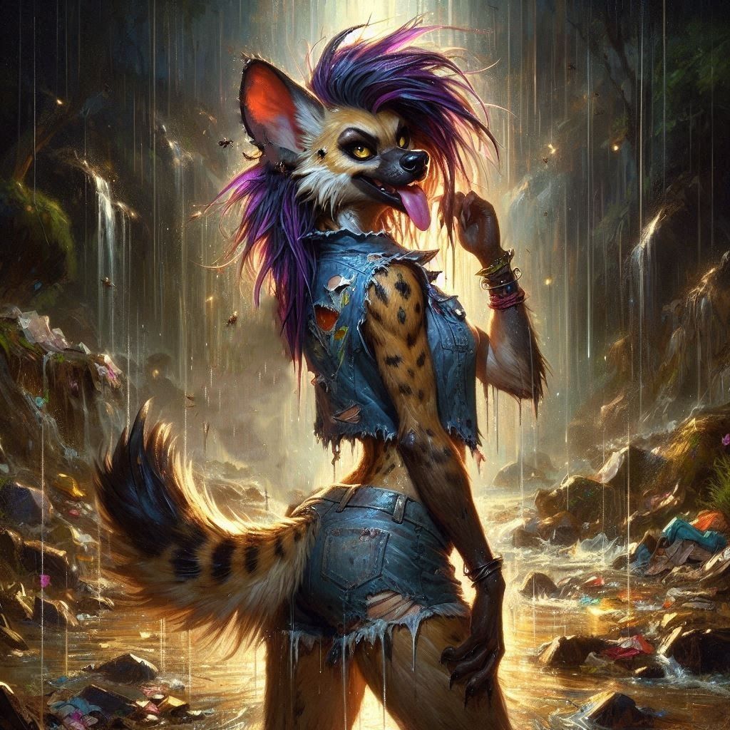 Splendor in the Scuzz