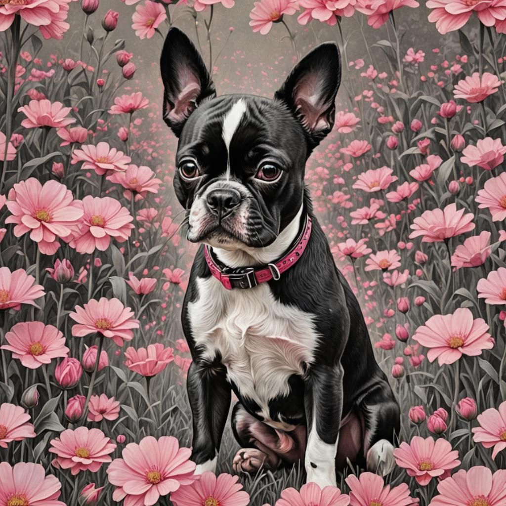 boston terrier