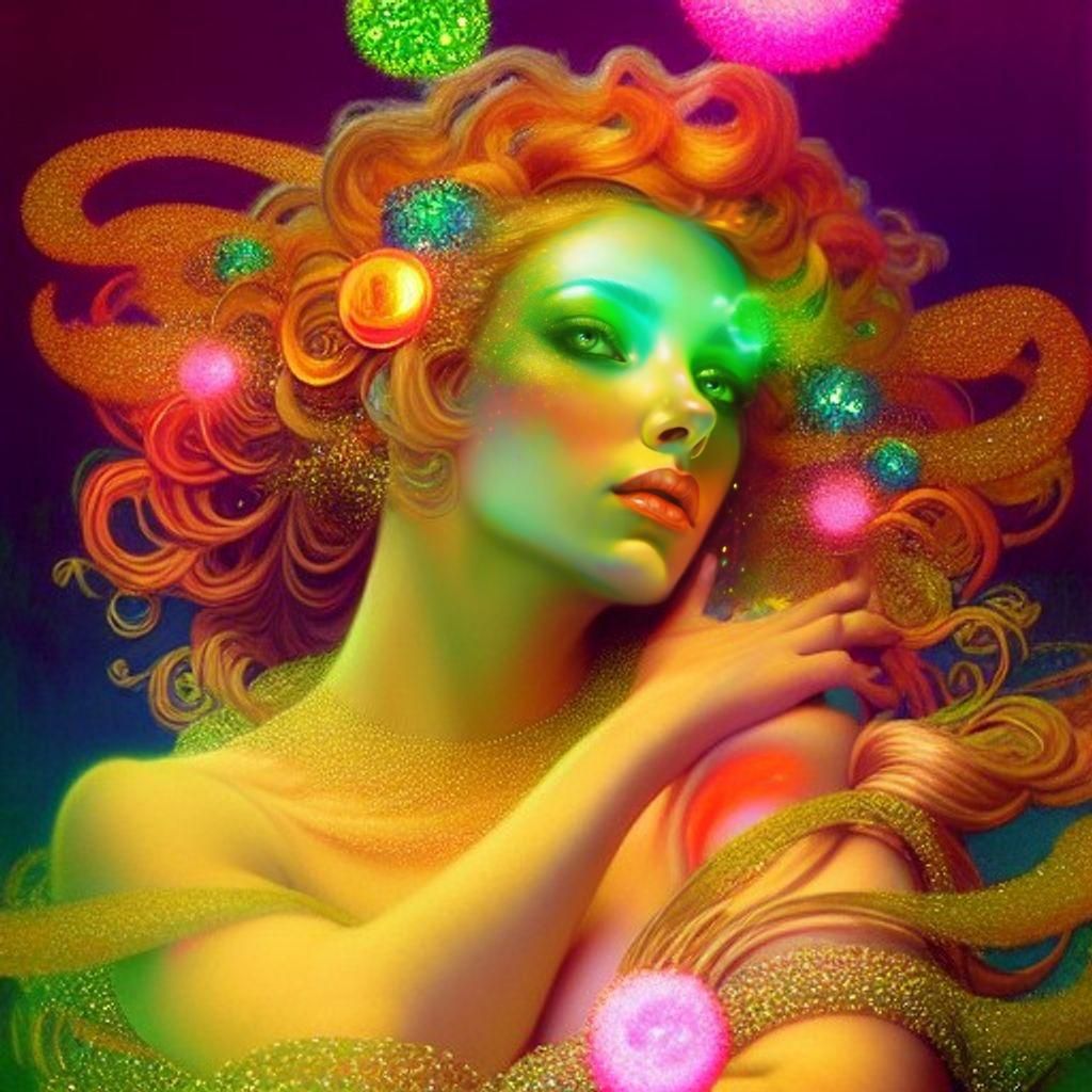 Goddess of Toxicity