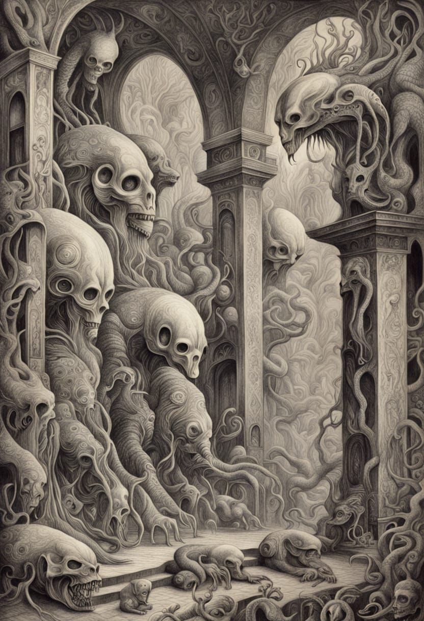SURREAL FANTASY #5