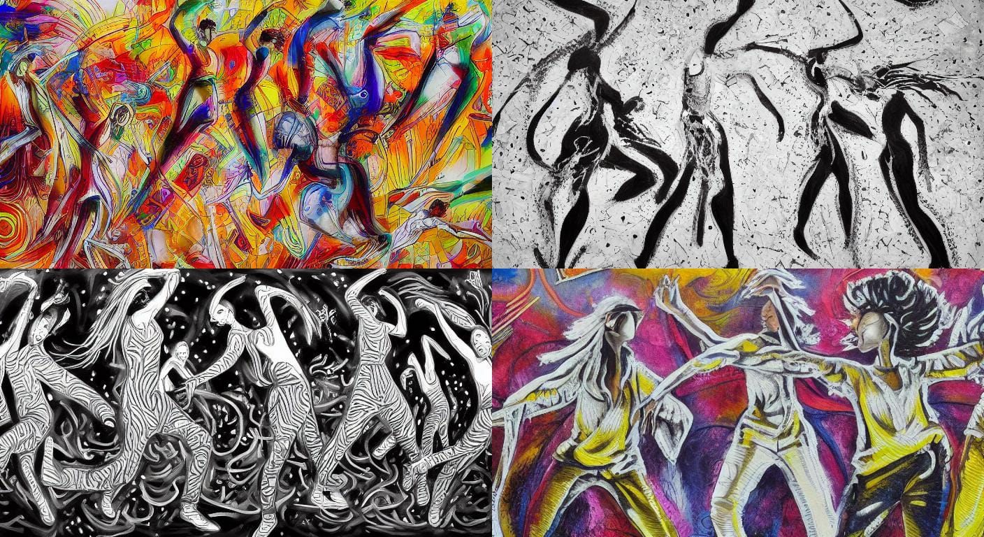 Dancing
