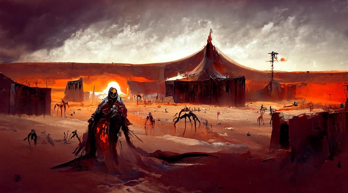 Wasteland Village