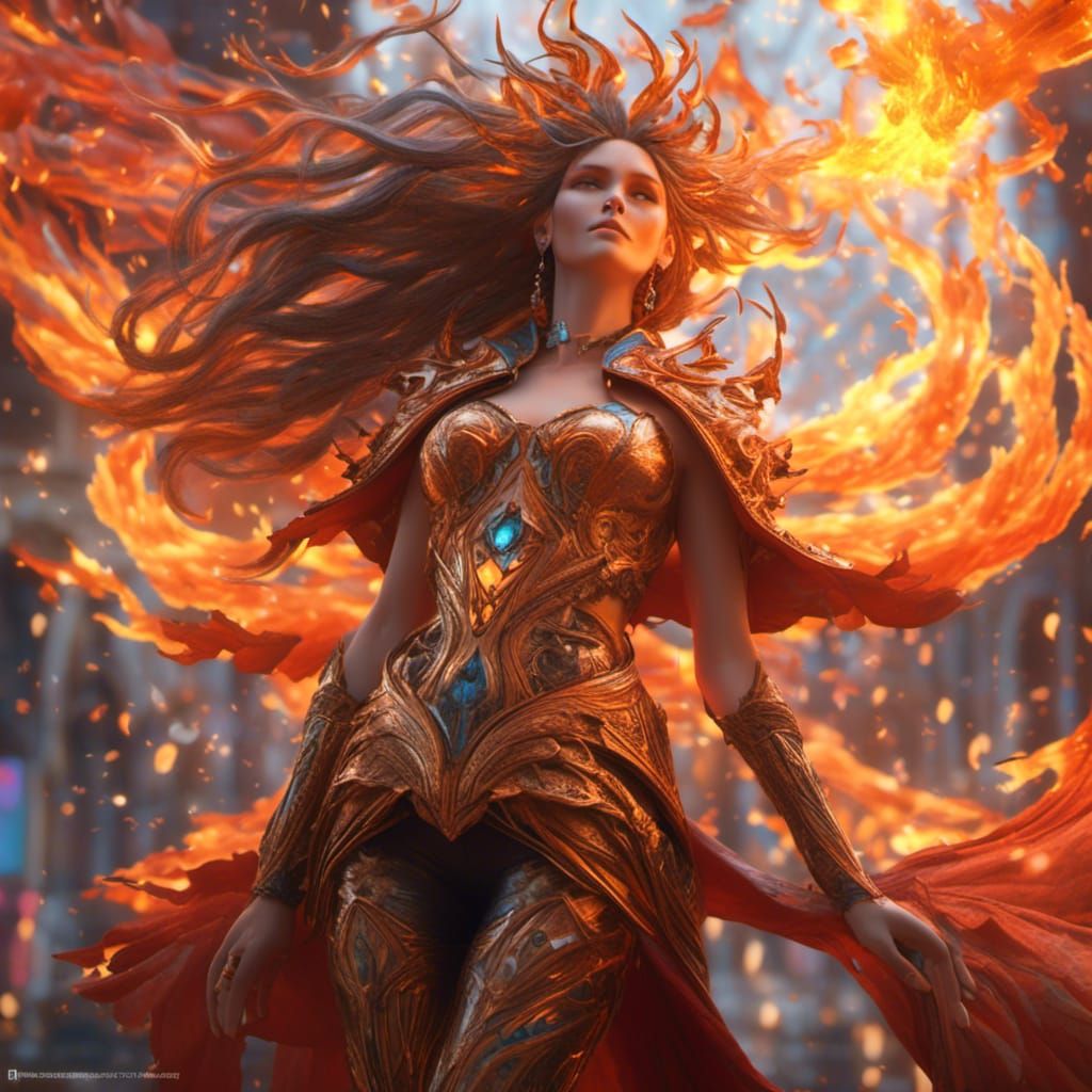fire