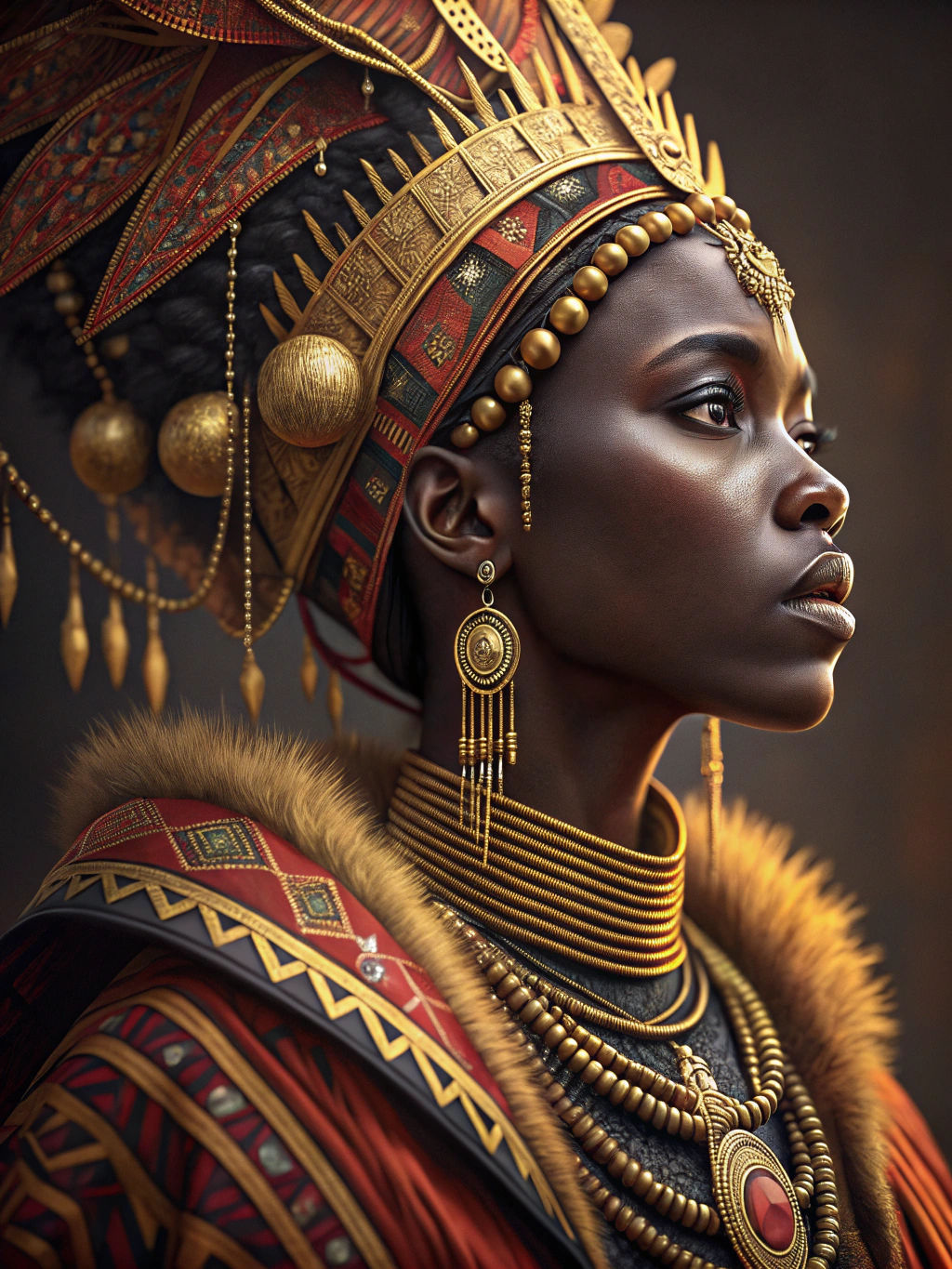 African Queen