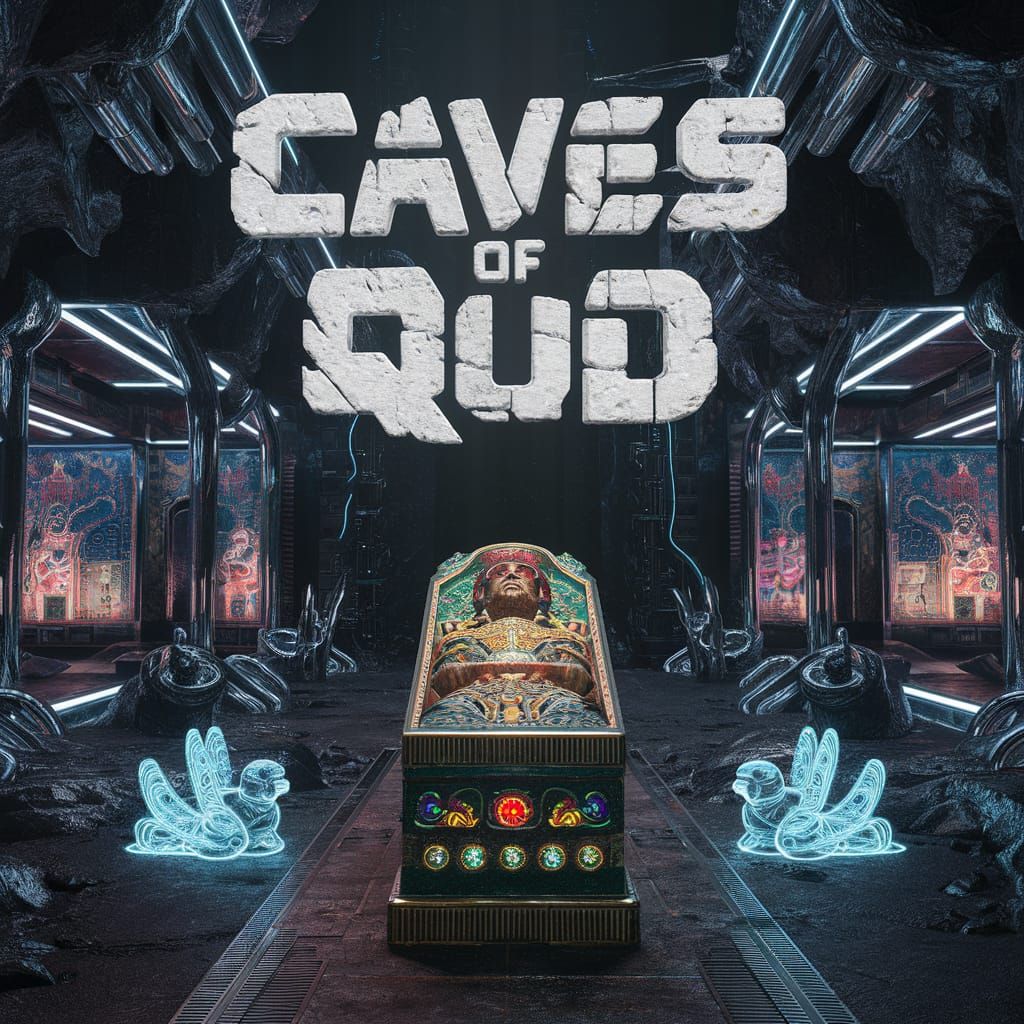 Hero image for Caves of Qud