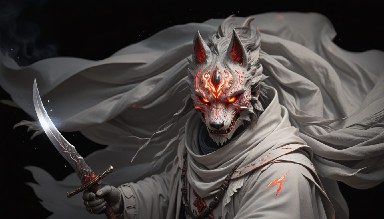 A True Assassin(dark version)