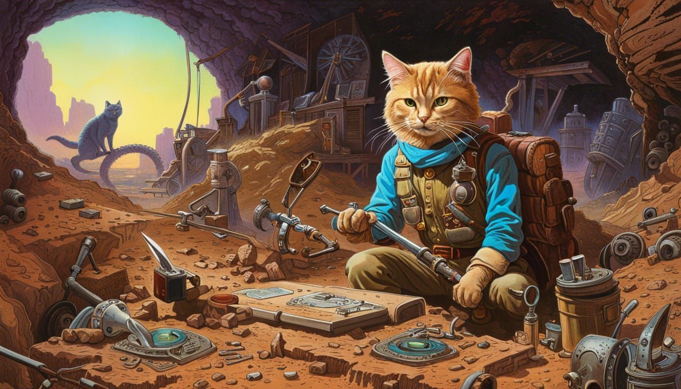 Dig  by @Theo Michelfeld