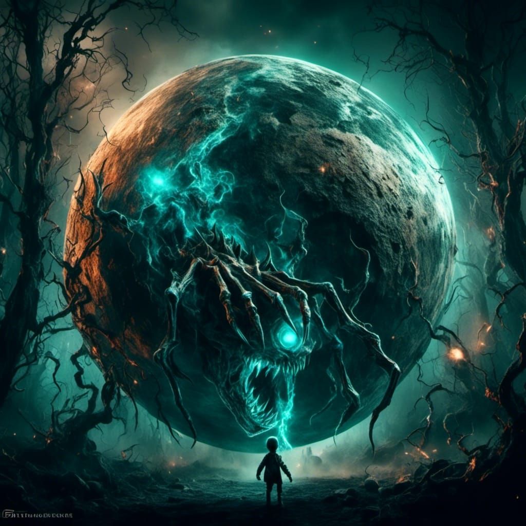 A Rogue Planet