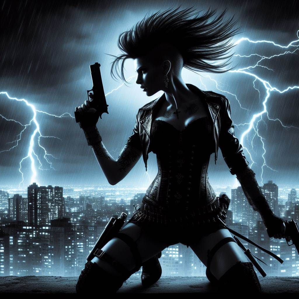 Storm of all dangers