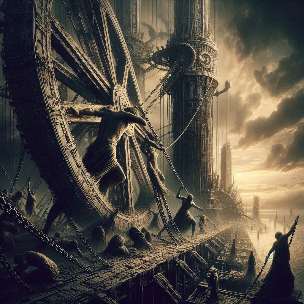 The wheels of capital turn again, as they resurrect the chai...