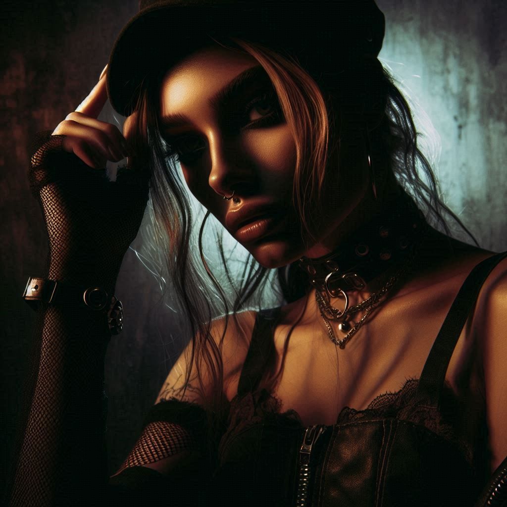 Portraits of Rebellion